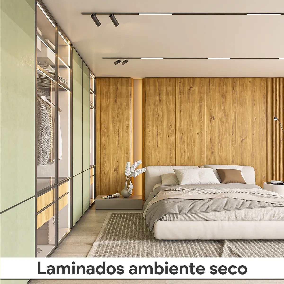 Muebles de TV, Closets y más