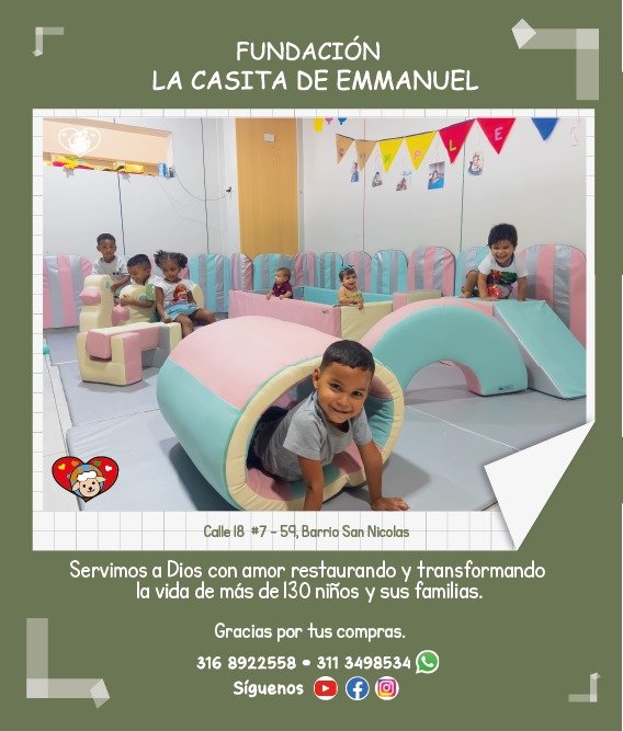 Nuestra fundación