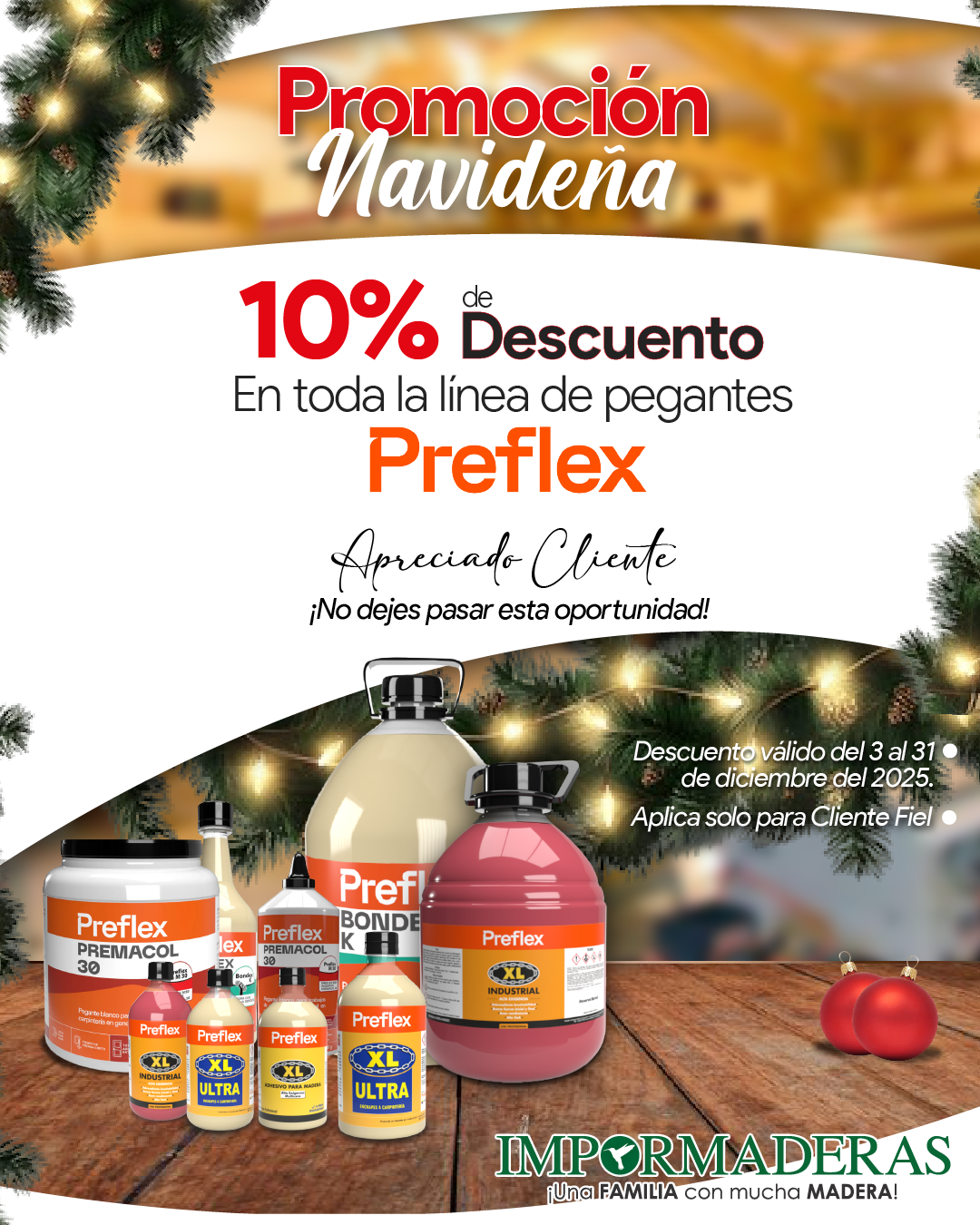 PREFLEX 10