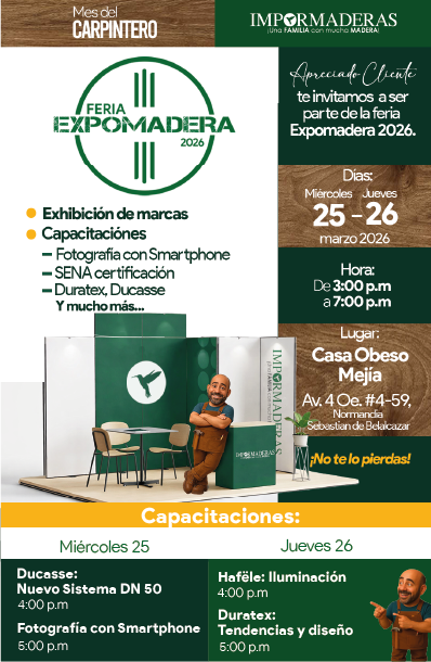 INVITACION EXPO