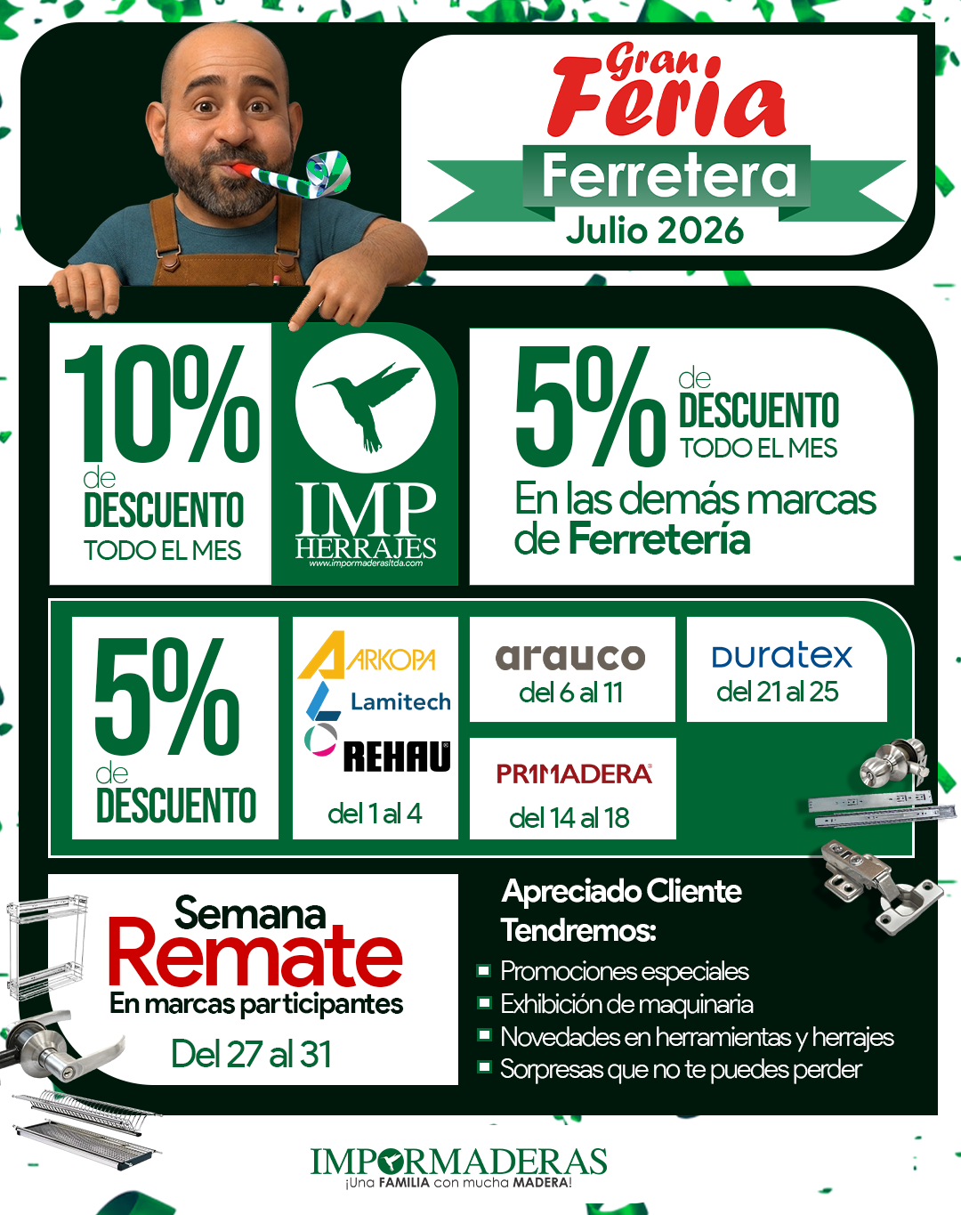 FERIA CALENDARIO 1