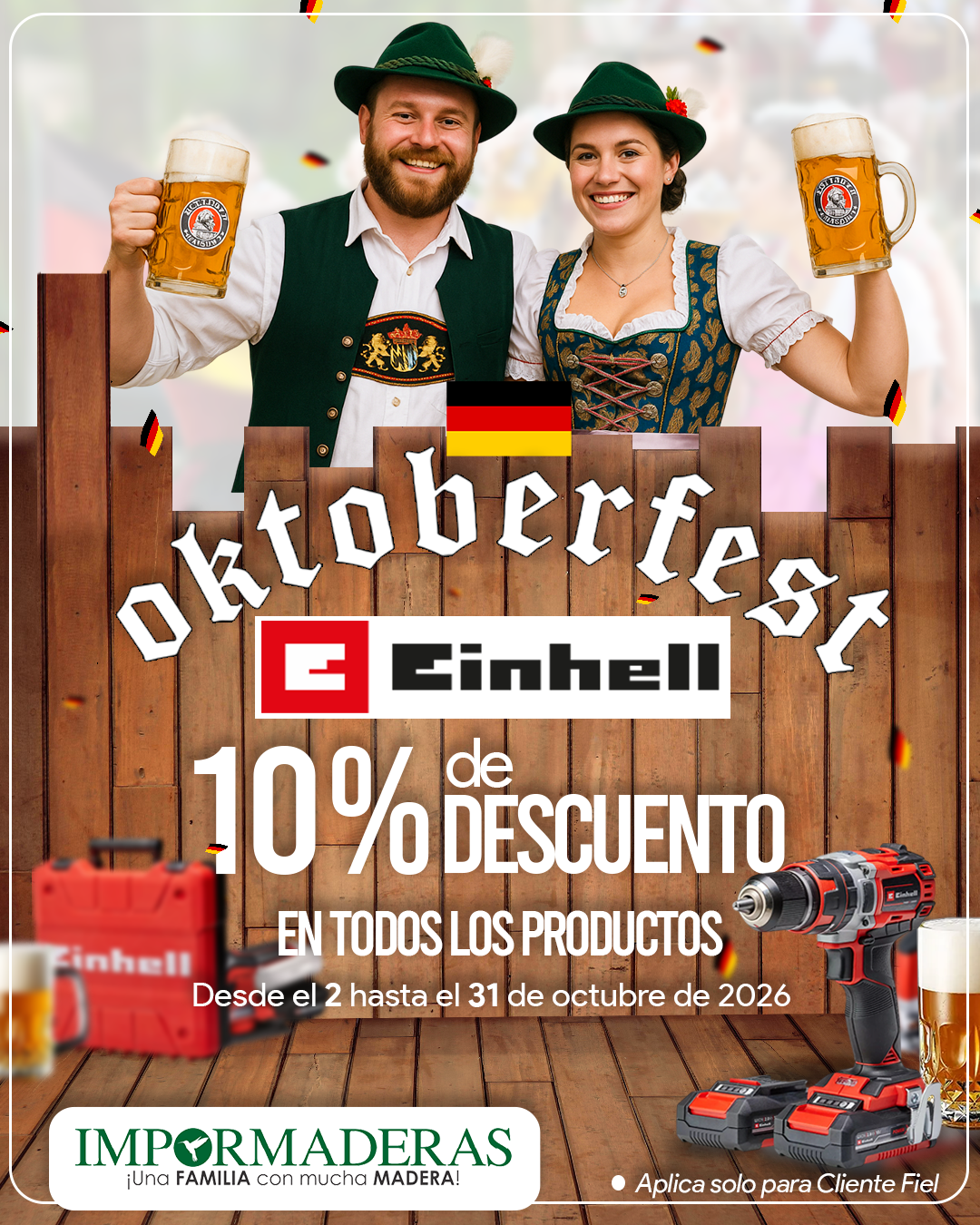 OKTOBER FEST